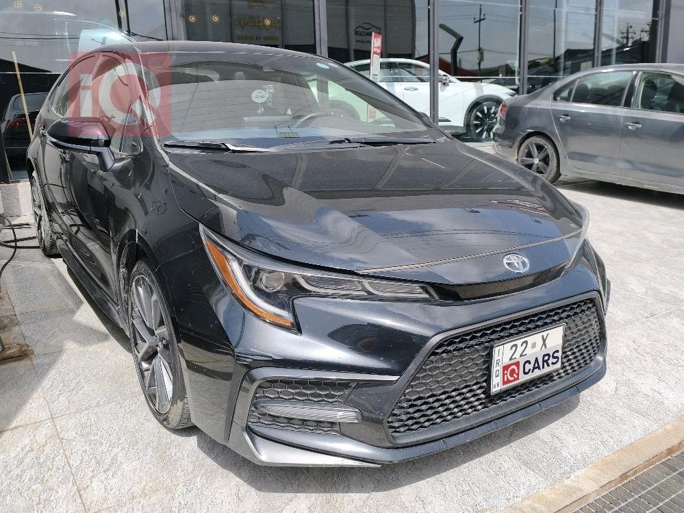 تويوتا كورولا